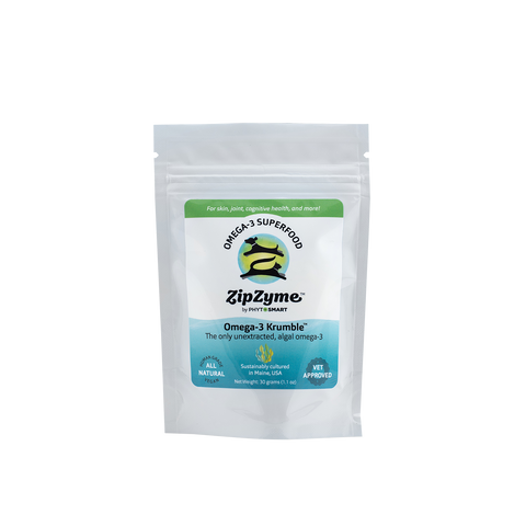 ZipZyme Omega 3 Krumble