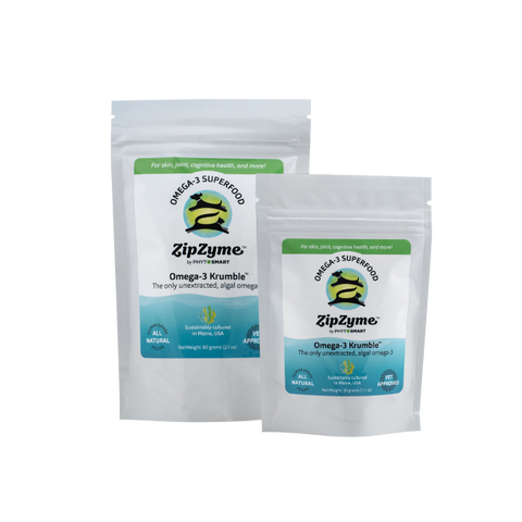 ZipZyme Omega 3 Krumble