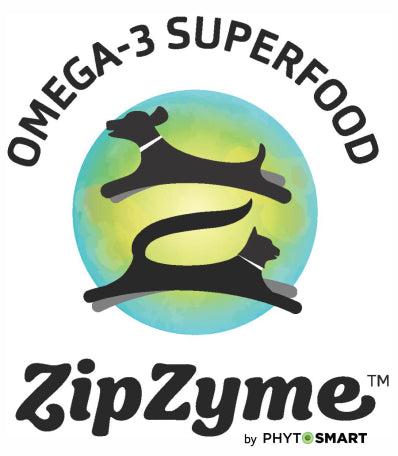 ZipZyme Omega Logo